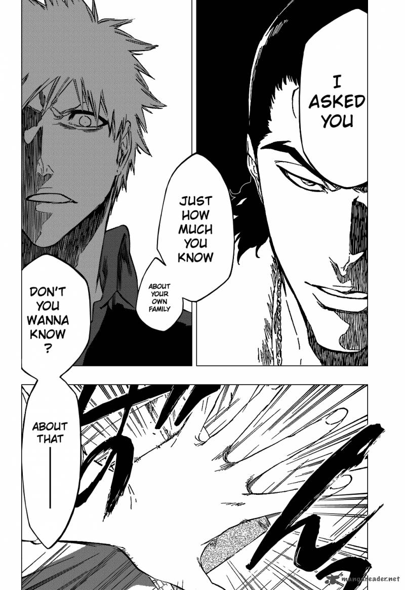 BLEACH Chapter 428 - Page 8