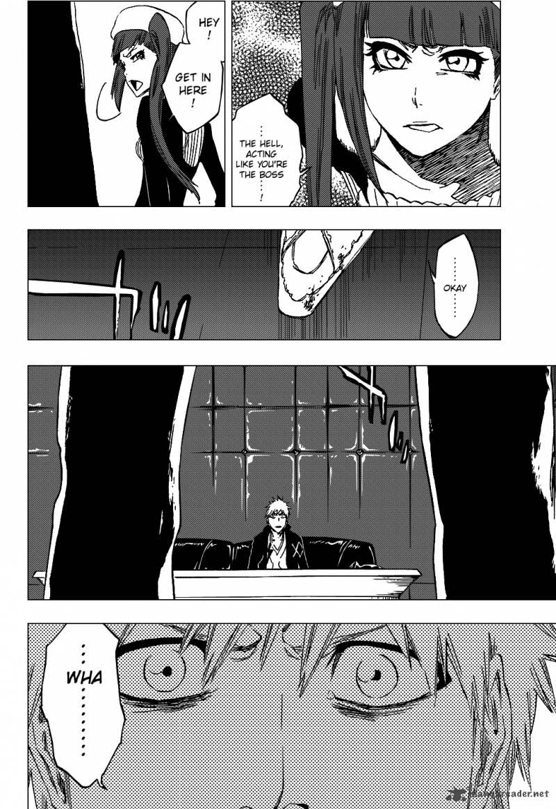 BLEACH Chapter 432 - Page 21