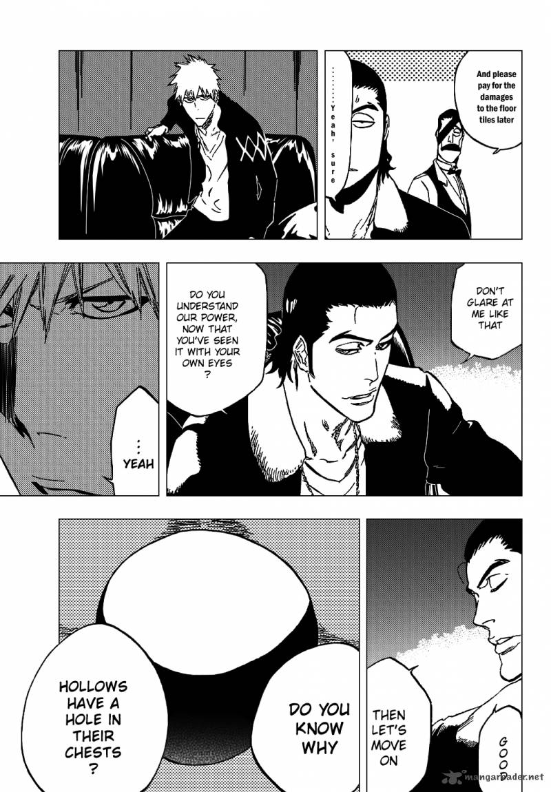 BLEACH Chapter 433 - Page 11