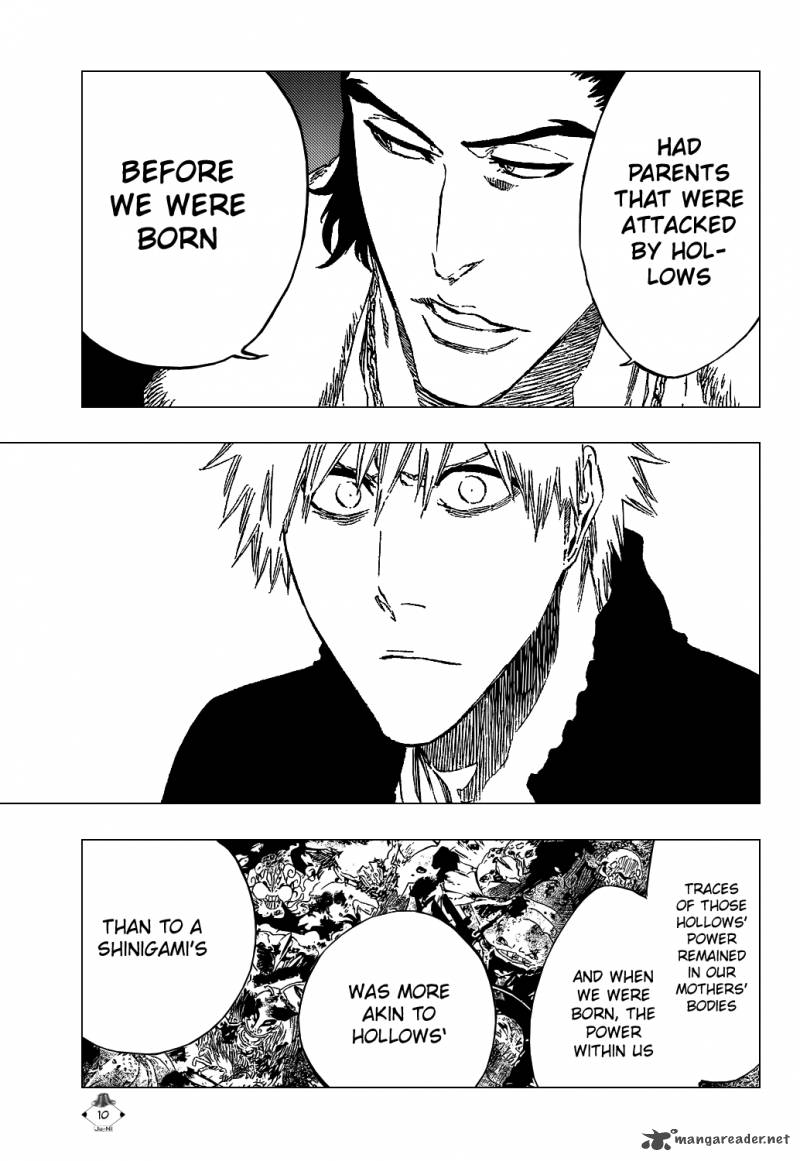 BLEACH Chapter 433 - Page 13