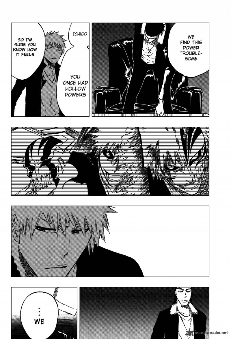 BLEACH Chapter 433 - Page 14