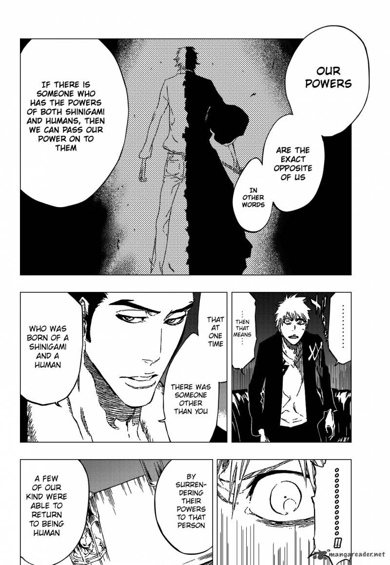 BLEACH Chapter 433 - Page 16