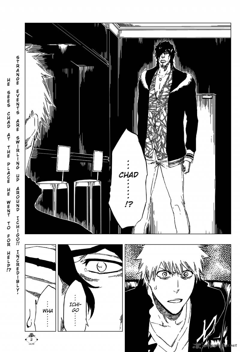 BLEACH Chapter 433 - Page 5