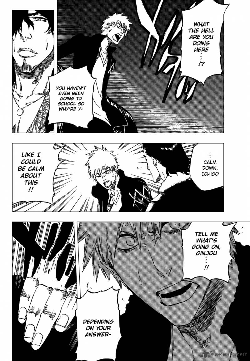 BLEACH Chapter 433 - Page 6