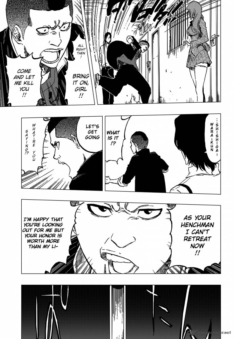 BLEACH Chapter 439 - Page 13