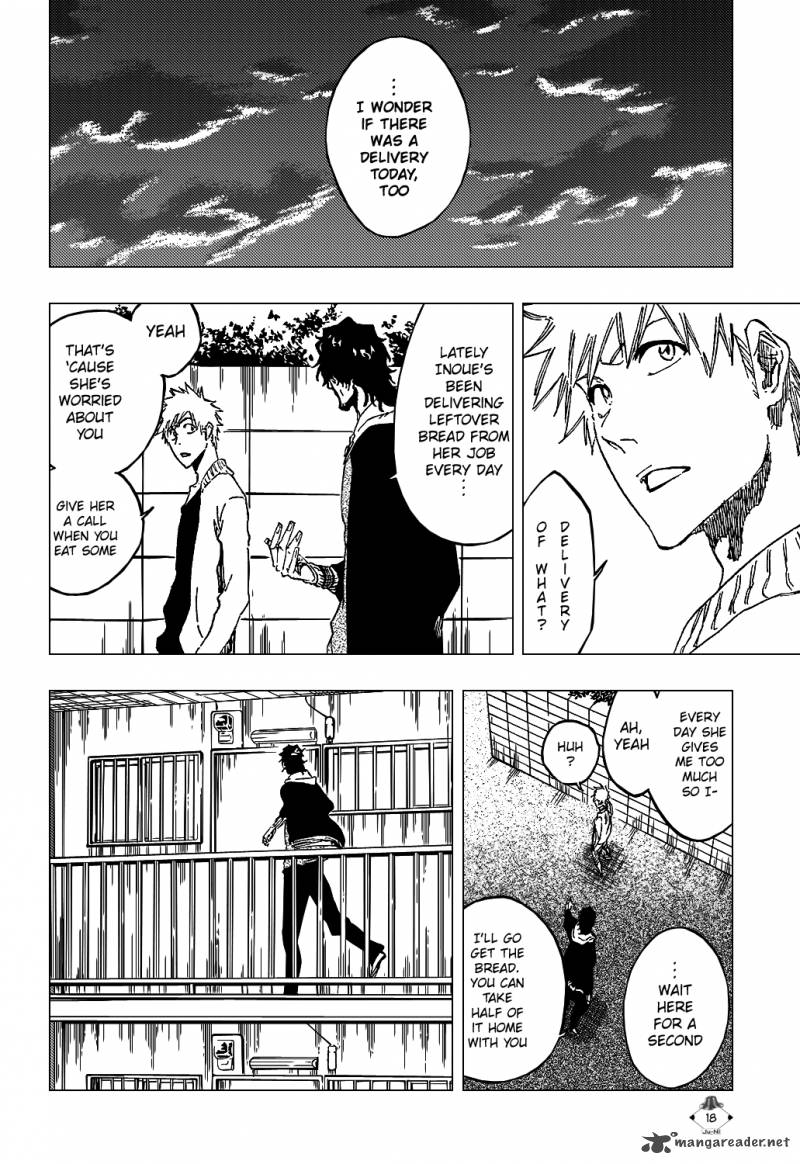 BLEACH Chapter 439 - Page 20