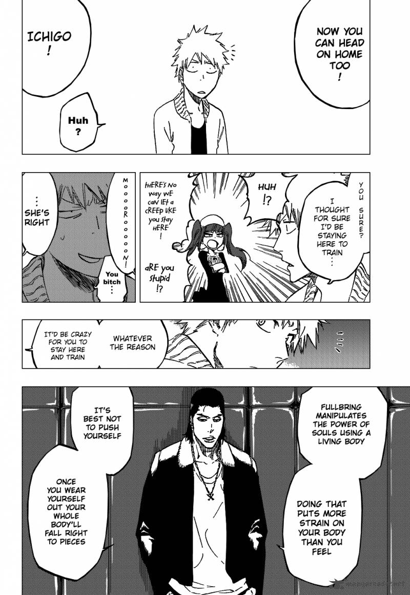 BLEACH Chapter 439 - Page 8