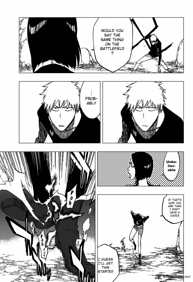 BLEACH Chapter 442 - Page 8