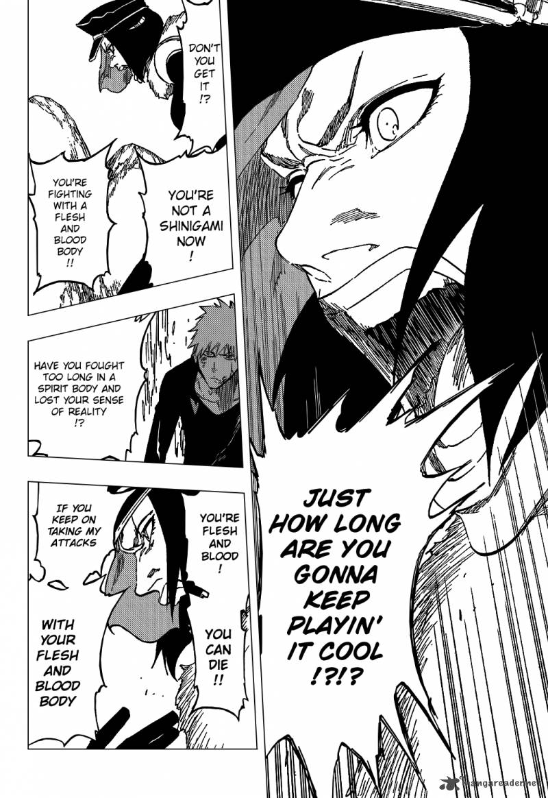 BLEACH Chapter 443 - Page 15