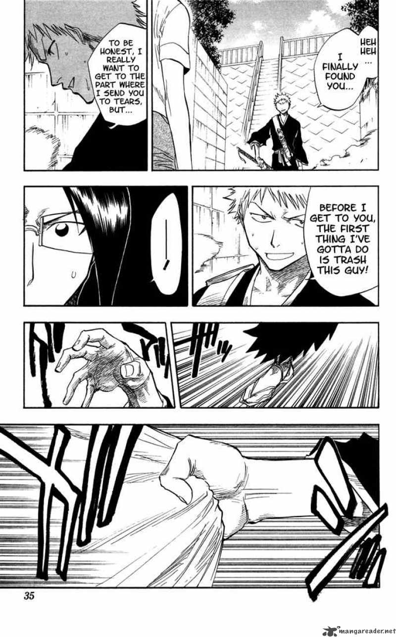 BLEACH Chapter 45 - Page 7