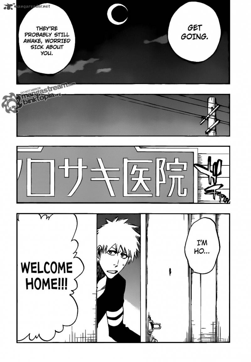 BLEACH Chapter 452 - Page 16