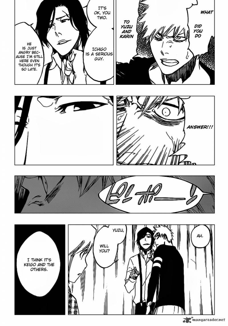 BLEACH Chapter 453 - Page 5