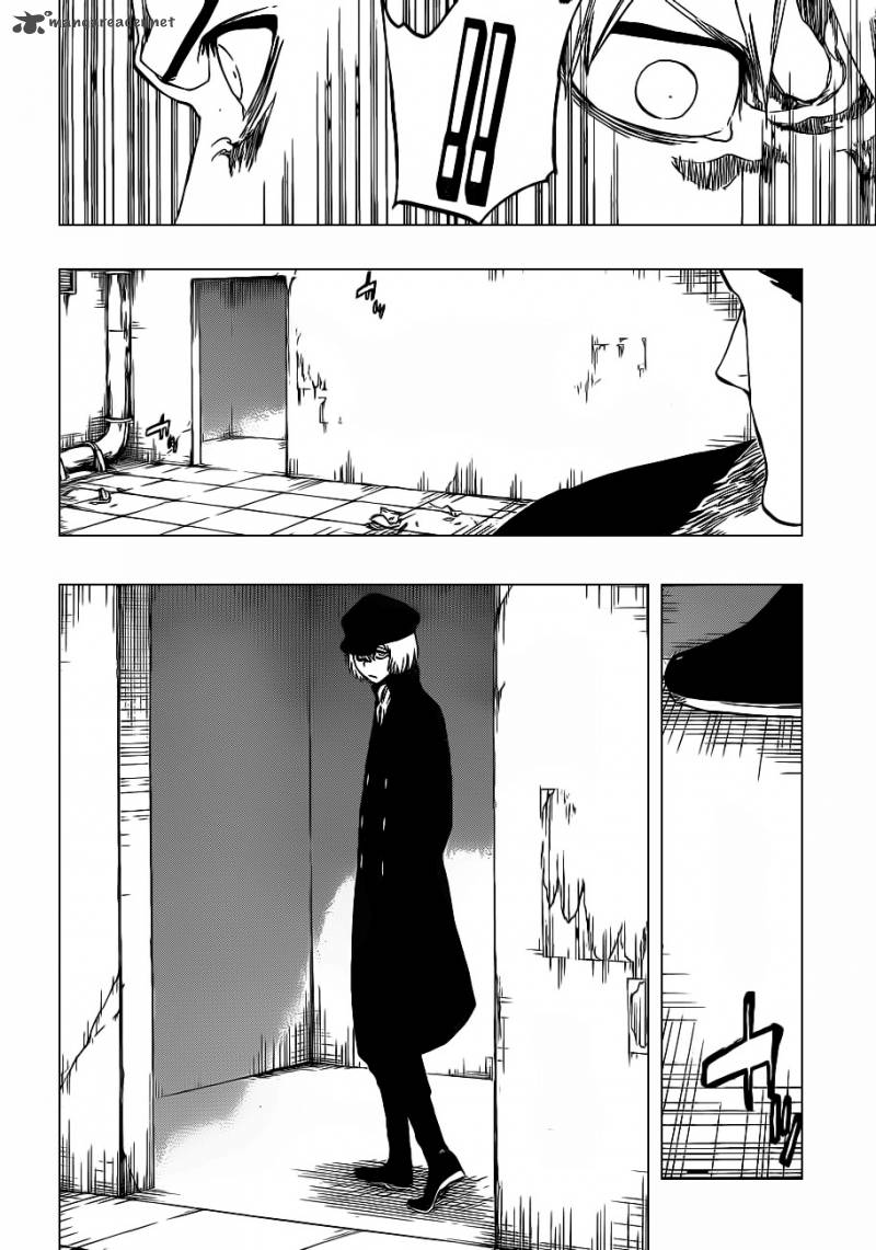 BLEACH Chapter 454 - Page 14