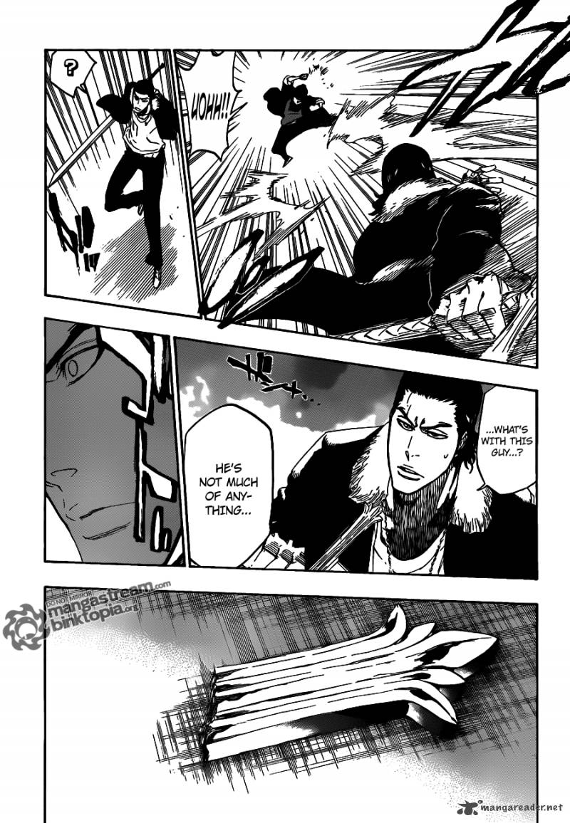 BLEACH Chapter 457 - Page 5