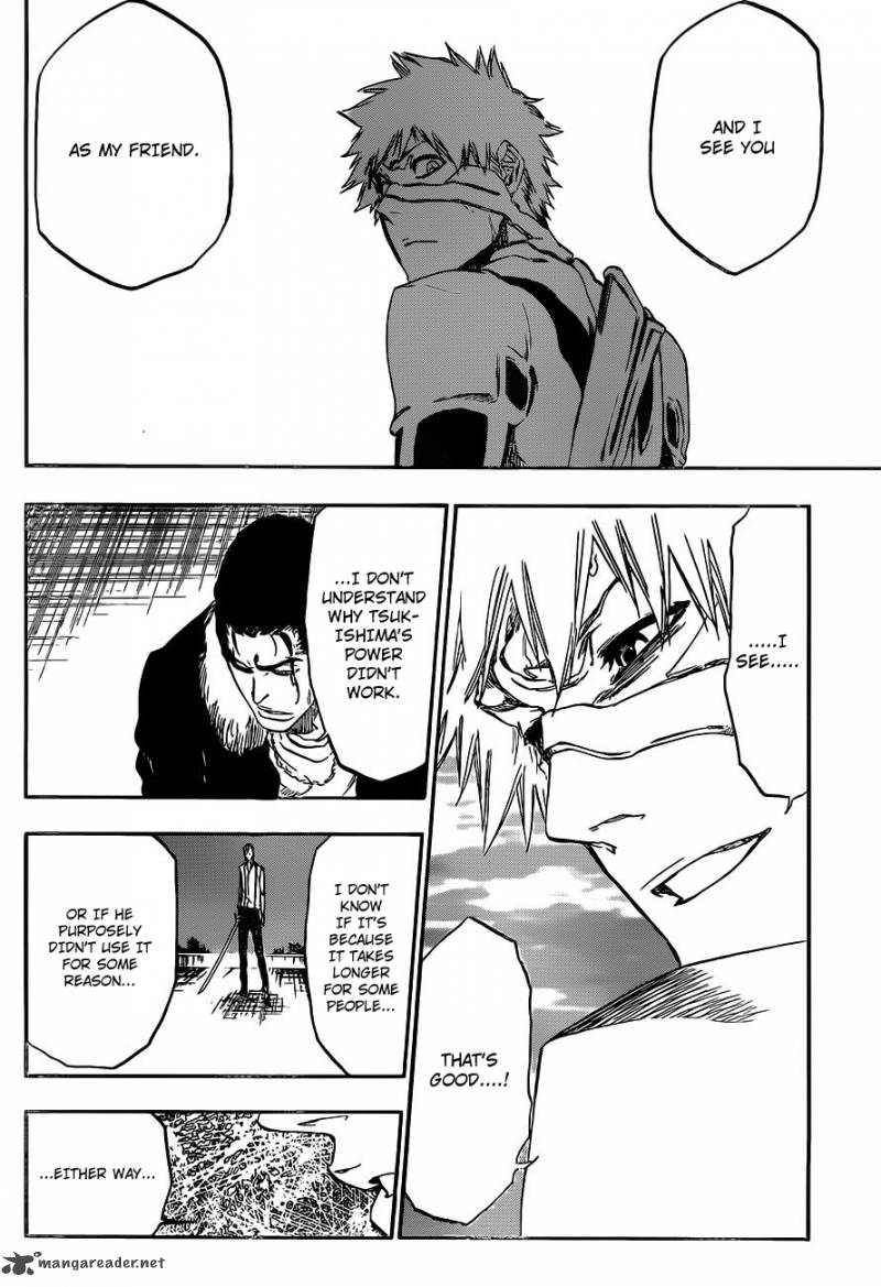 BLEACH Chapter 458 - Page 6