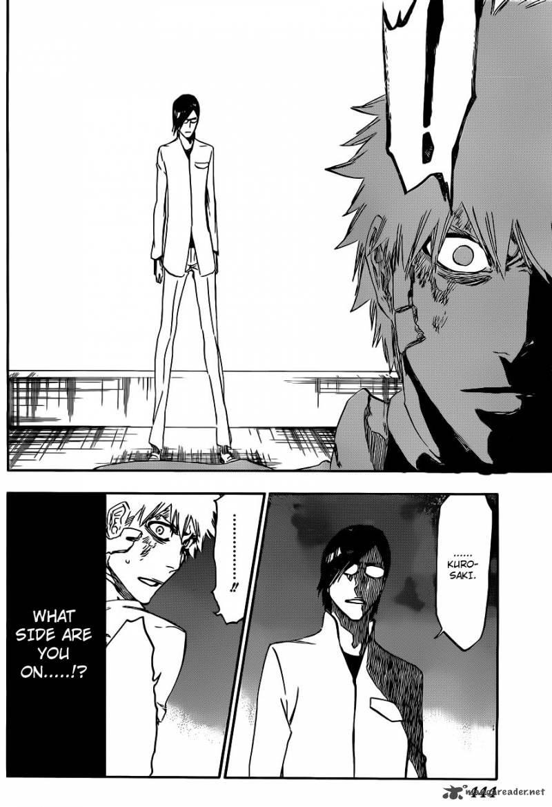 BLEACH Chapter 458 - Page 8