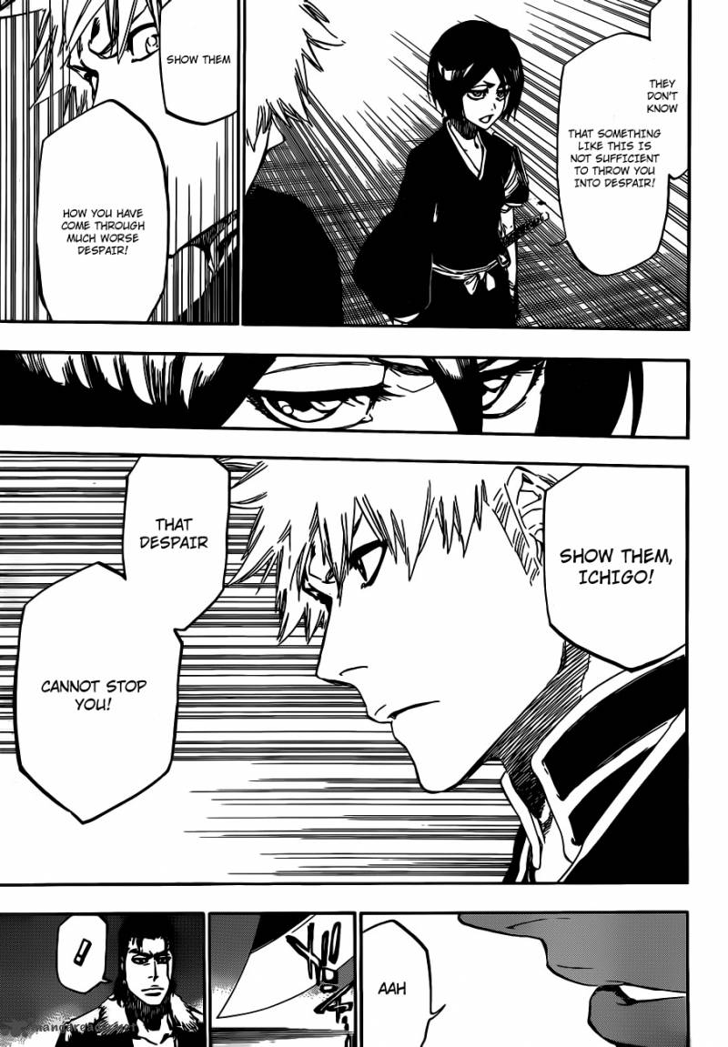 BLEACH Chapter 460 - Page 13