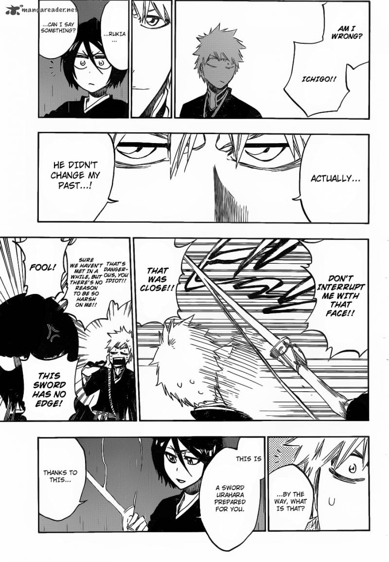 BLEACH Chapter 460 - Page 8