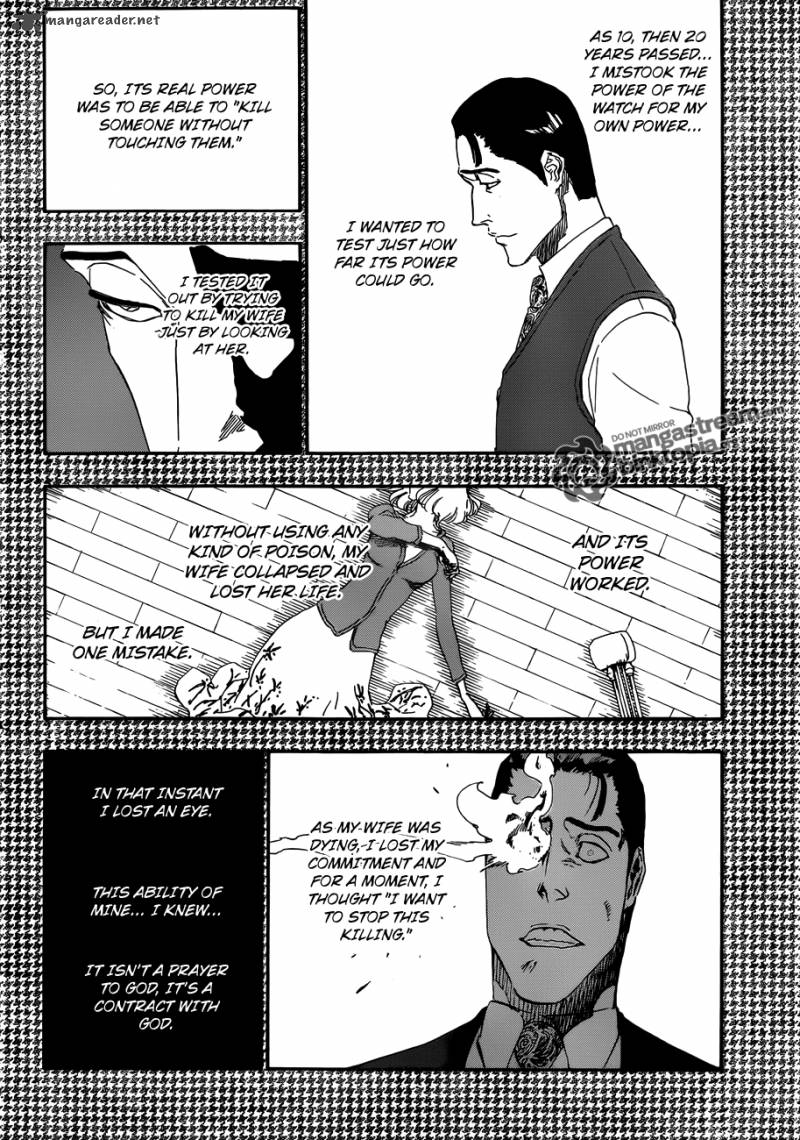 BLEACH Chapter 471 - Page 6