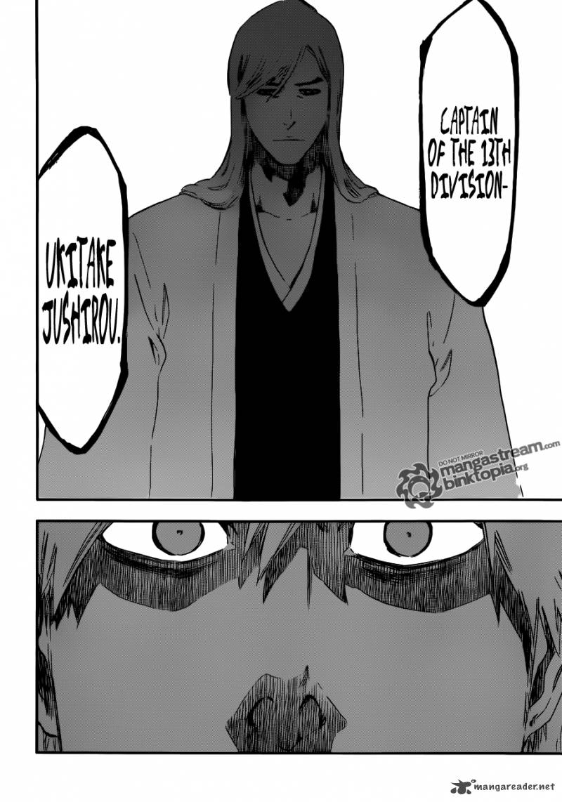 BLEACH Chapter 474 - Page 15