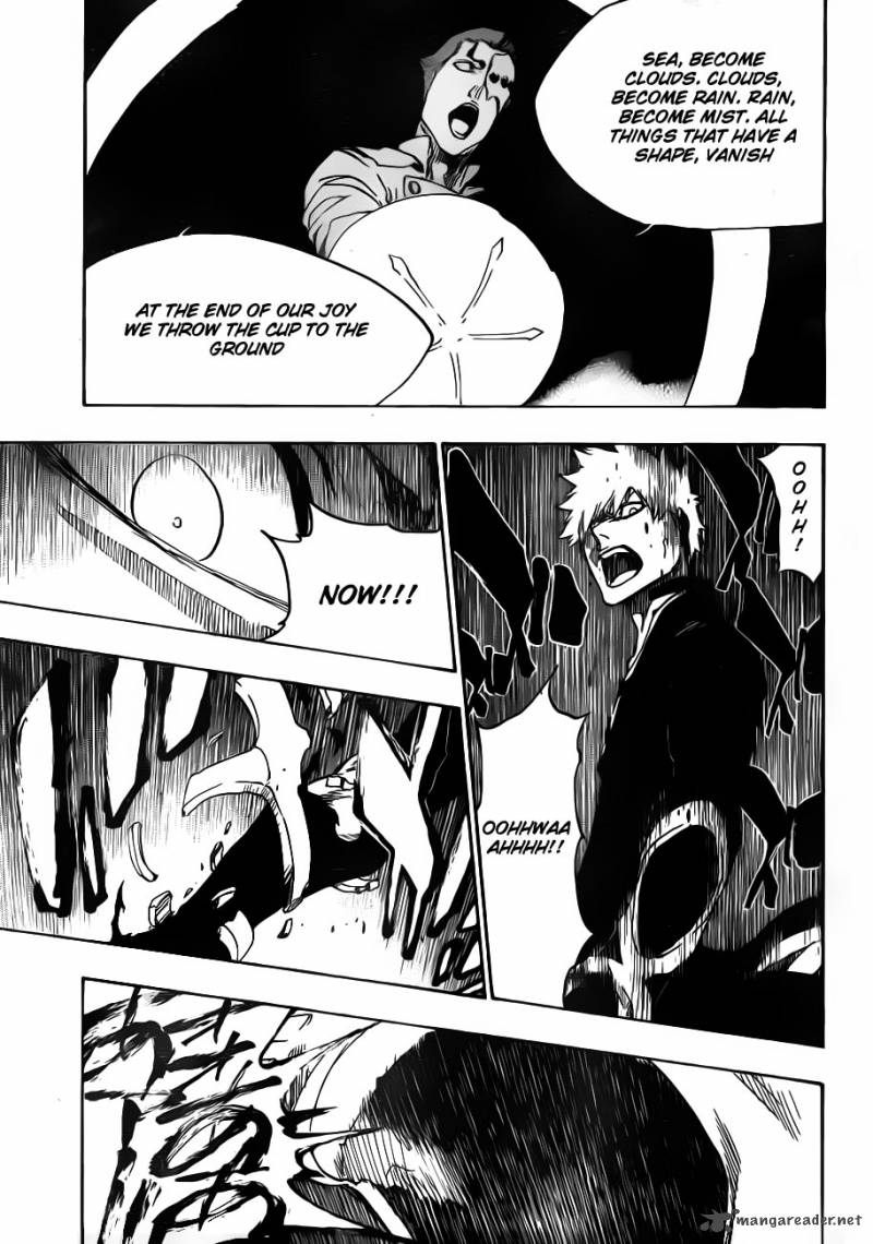 BLEACH Chapter 483 - Page 14