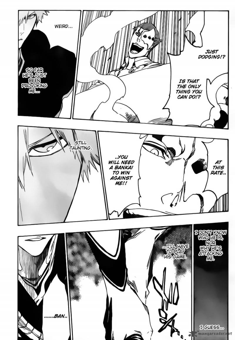 BLEACH Chapter 483 - Page 8