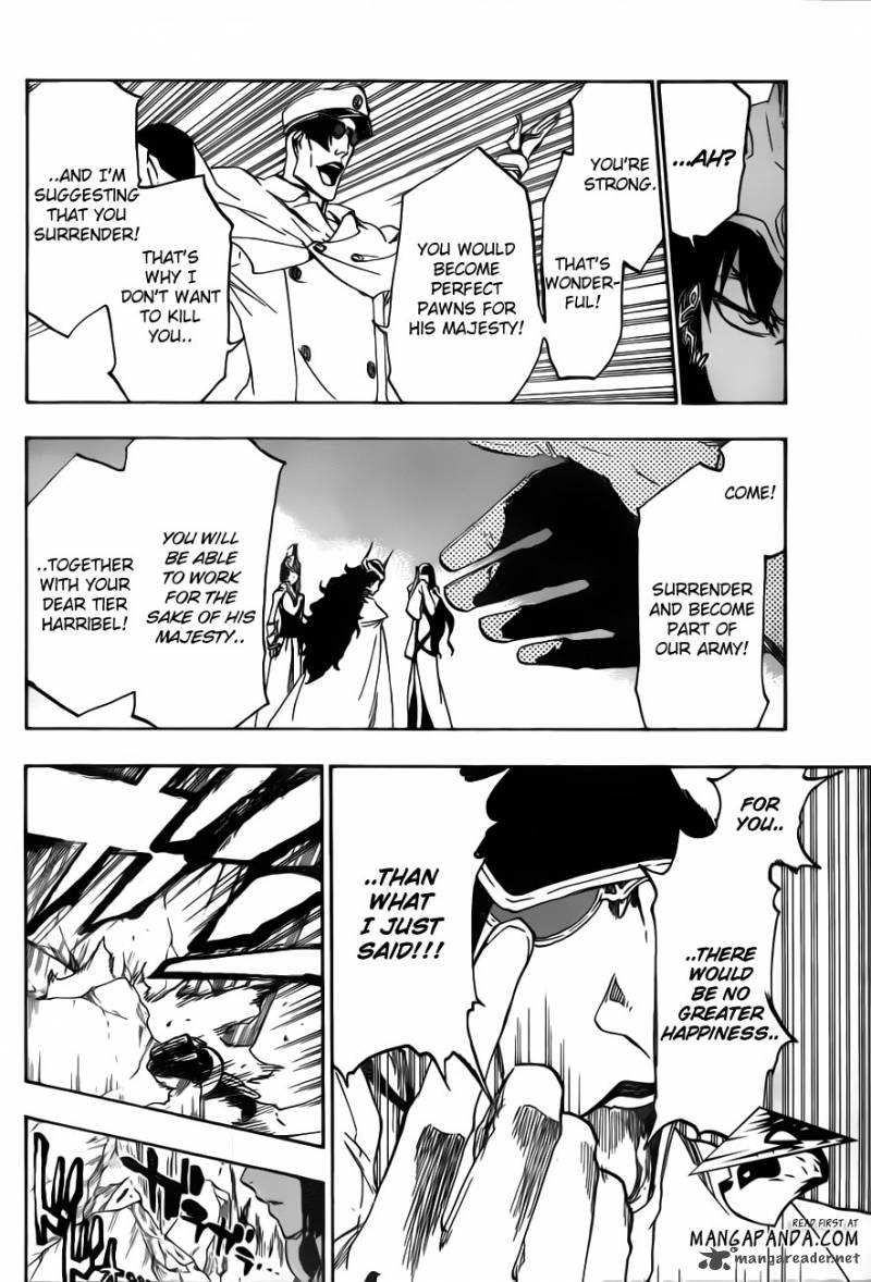 BLEACH Chapter 488 - Page 8