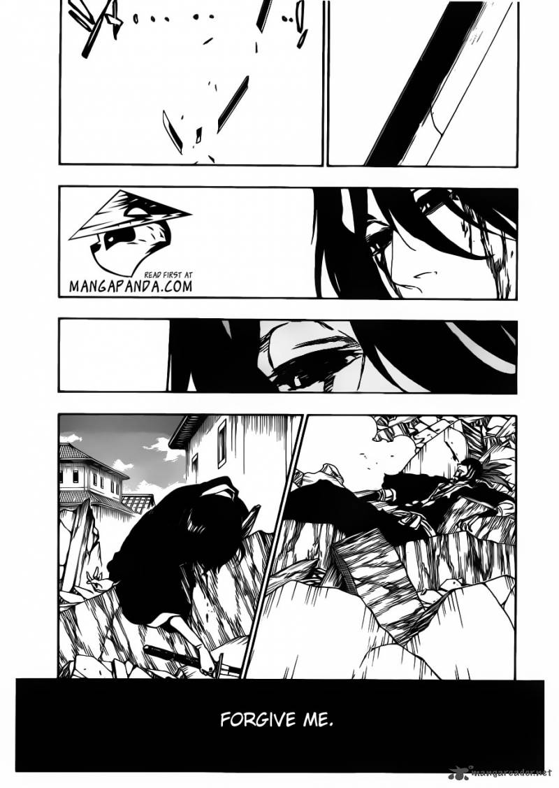 BLEACH Chapter 502 - Page 13