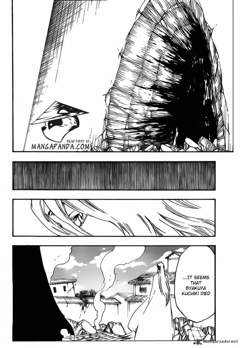 BLEACH Chapter 502 - Page 14