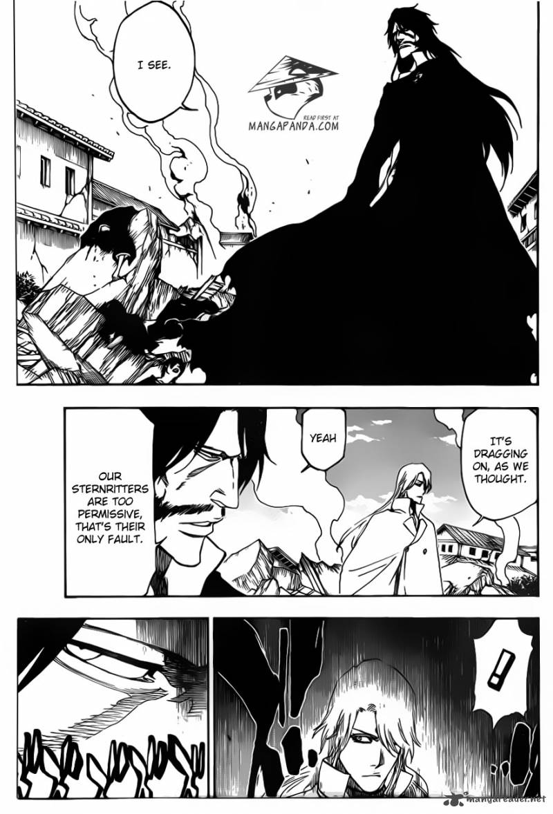 BLEACH Chapter 502 - Page 15