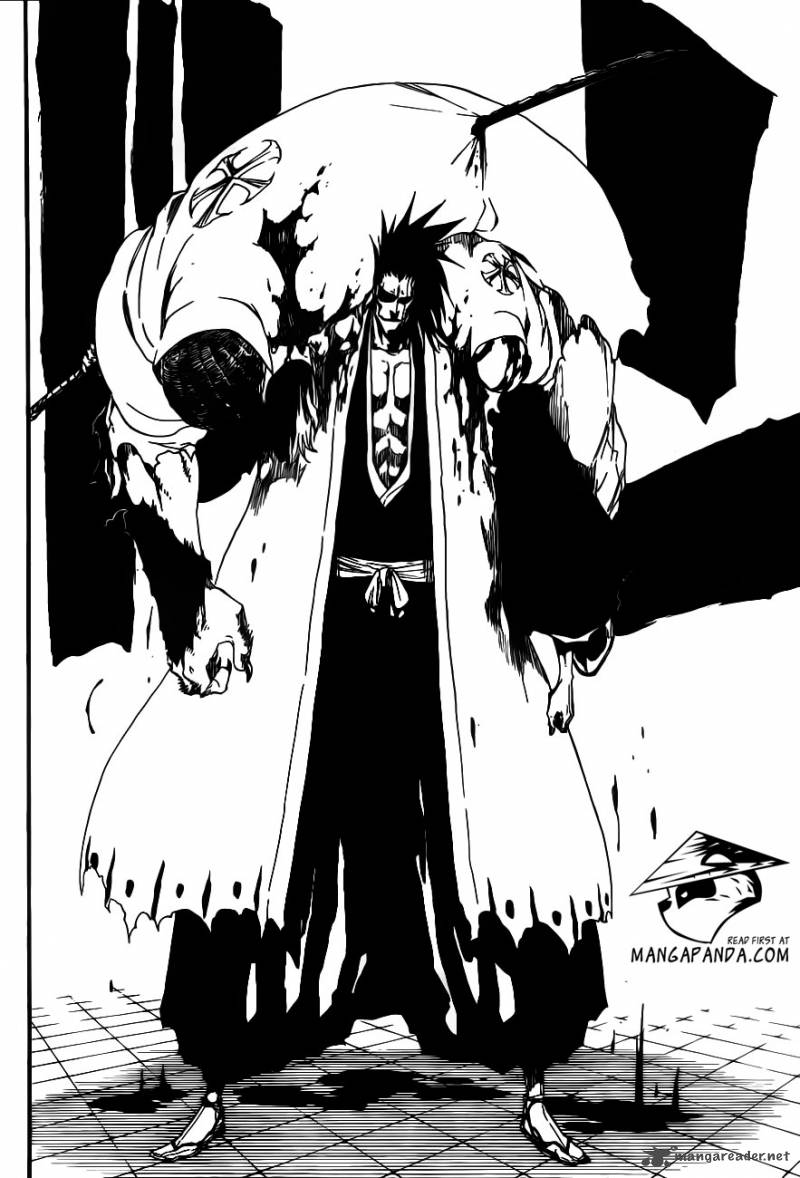 BLEACH Chapter 502 - Page 16