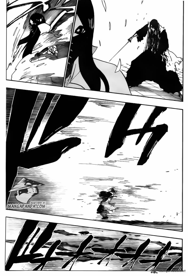 BLEACH Chapter 502 - Page 7