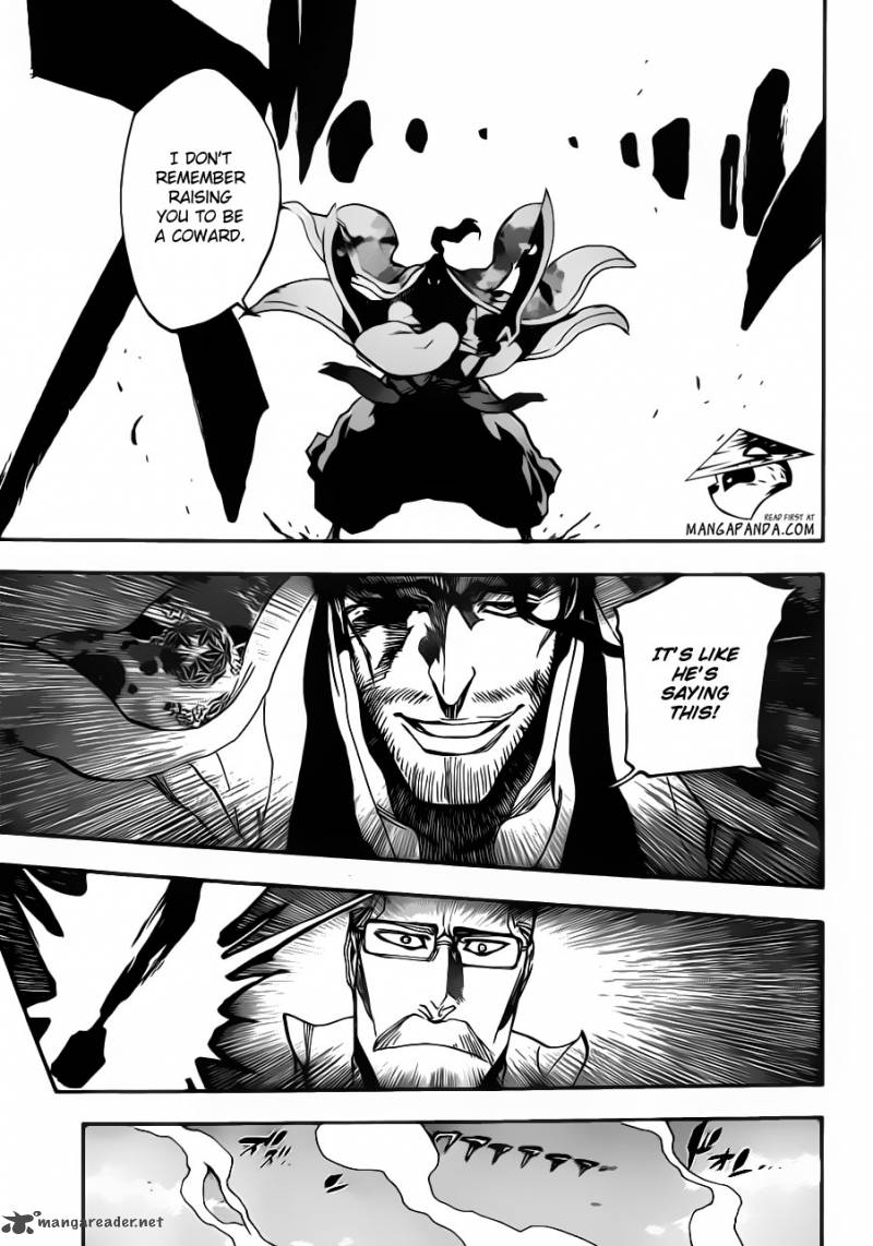 BLEACH Chapter 505 - Page 15