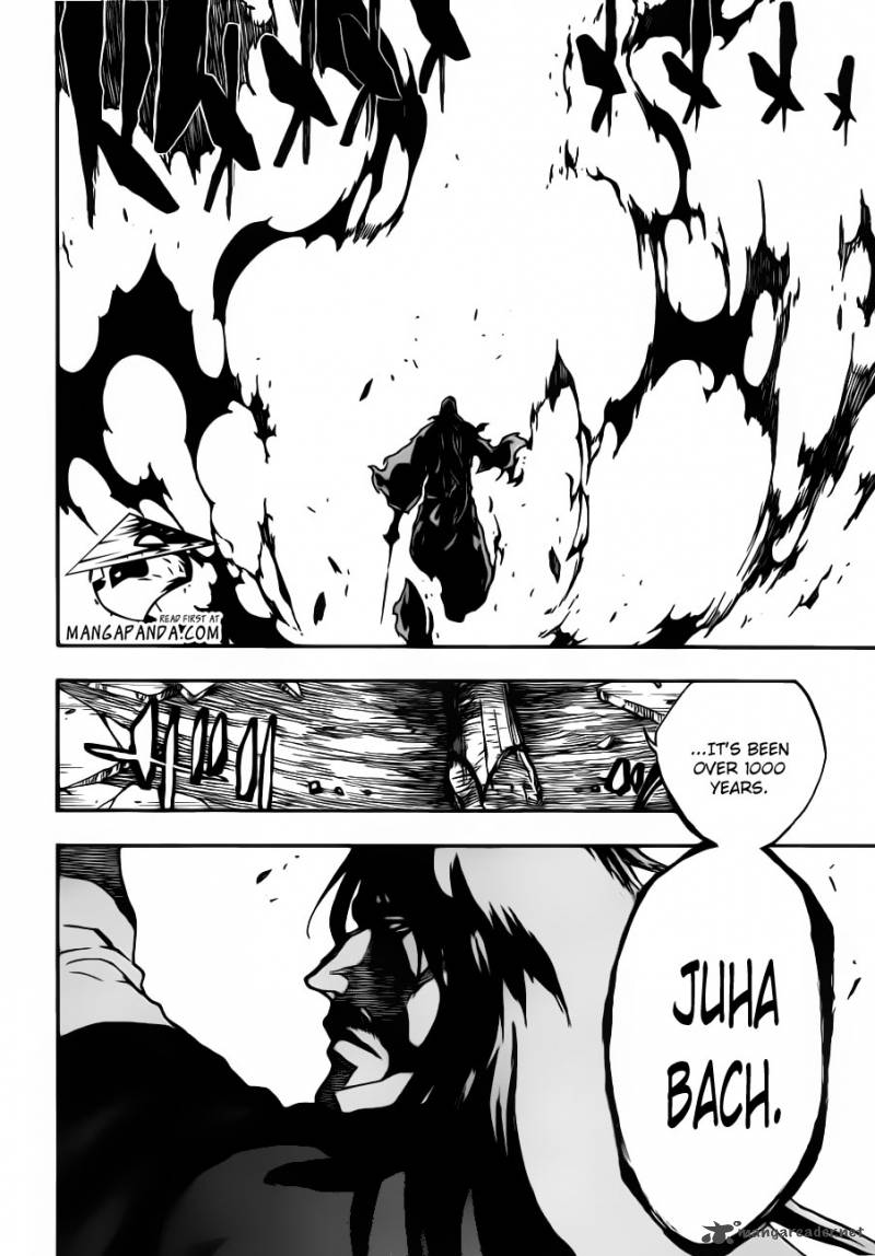 BLEACH Chapter 505 - Page 19