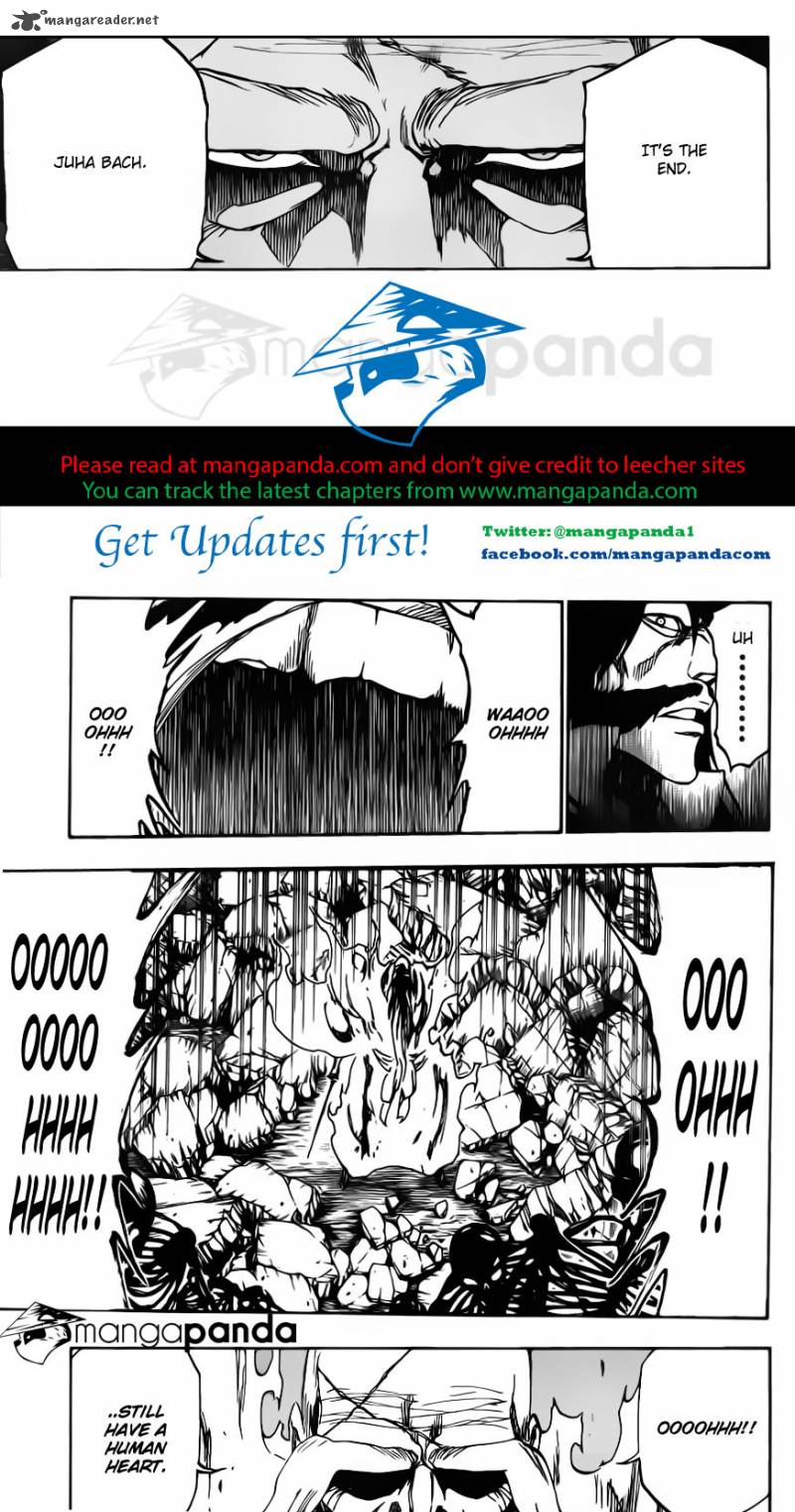 BLEACH Chapter 509 - Page 12