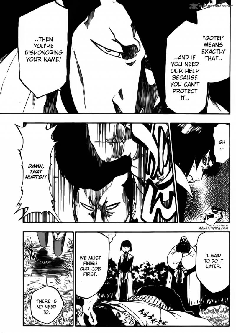 BLEACH Chapter 517 - Page 14