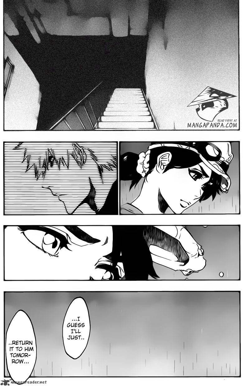 BLEACH Chapter 528 - Page 11