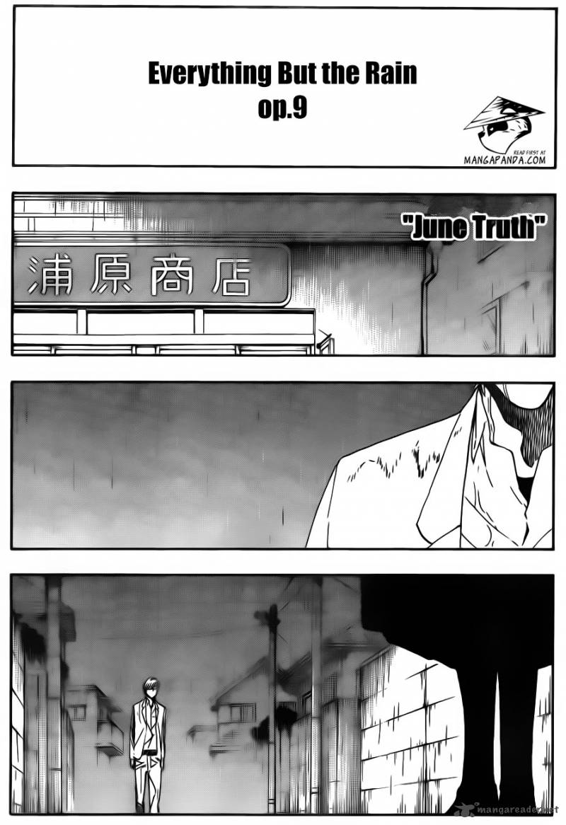 BLEACH Chapter 536 - Page 8