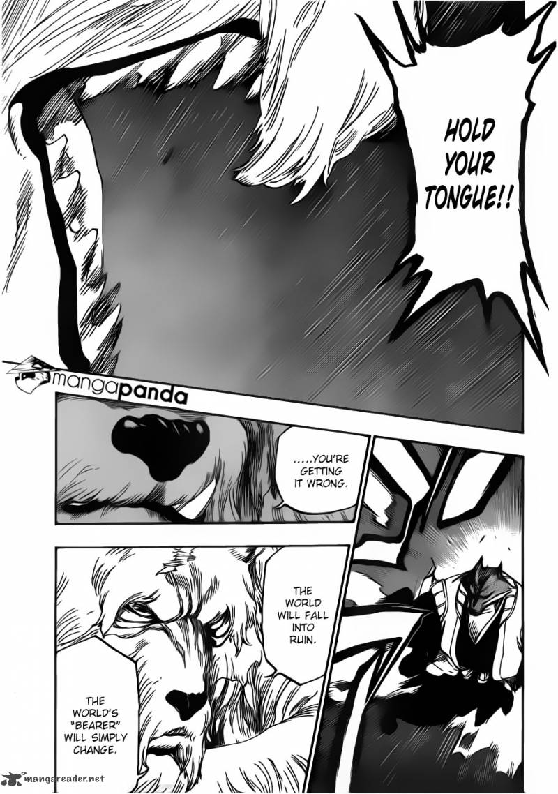 BLEACH Chapter 539 - Page 13