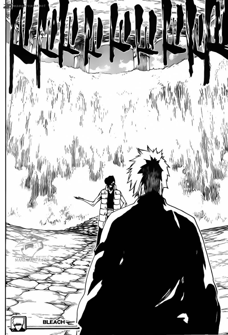 BLEACH Chapter 539 - Page 18