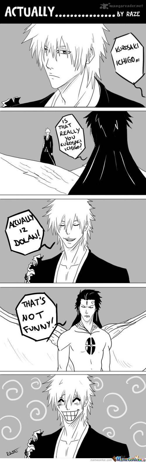 BLEACH Chapter 539 - Page 21