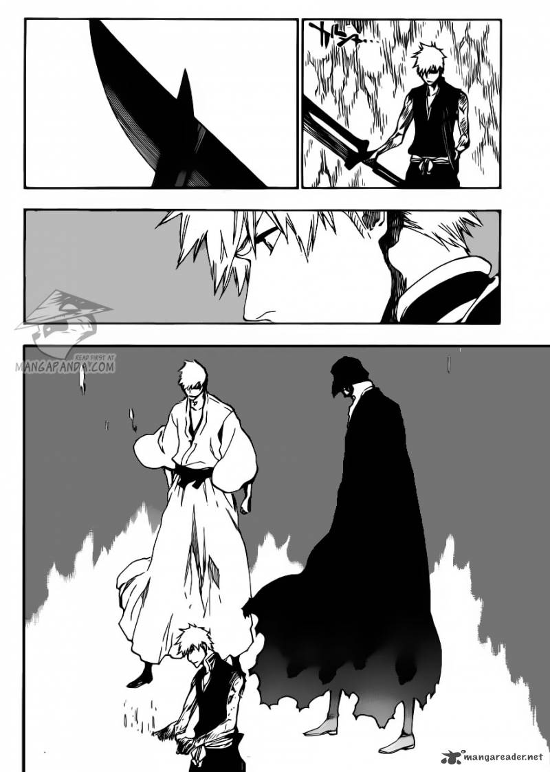 BLEACH Chapter 542 - Page 13