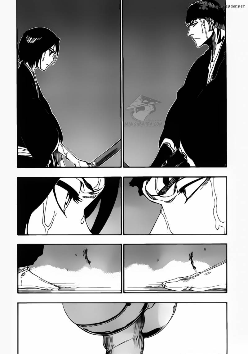 BLEACH Chapter 545 - Page 6