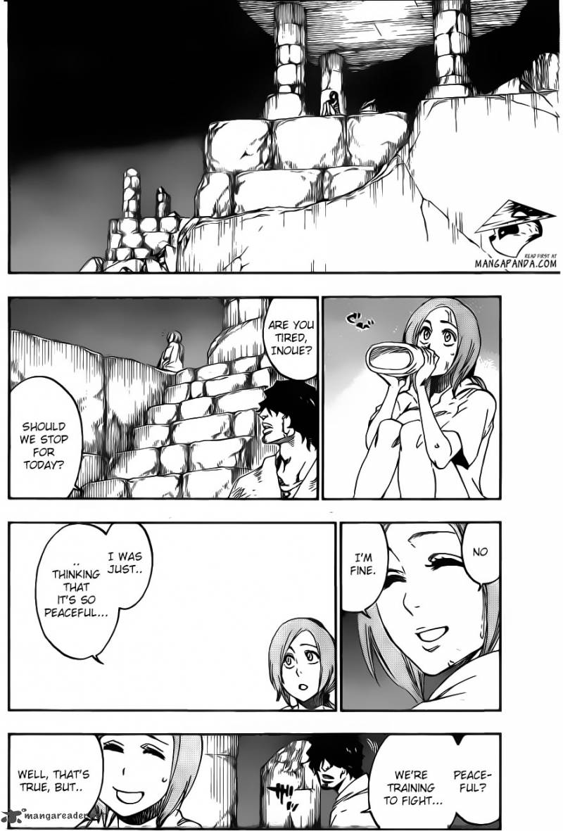 BLEACH Chapter 546 - Page 10