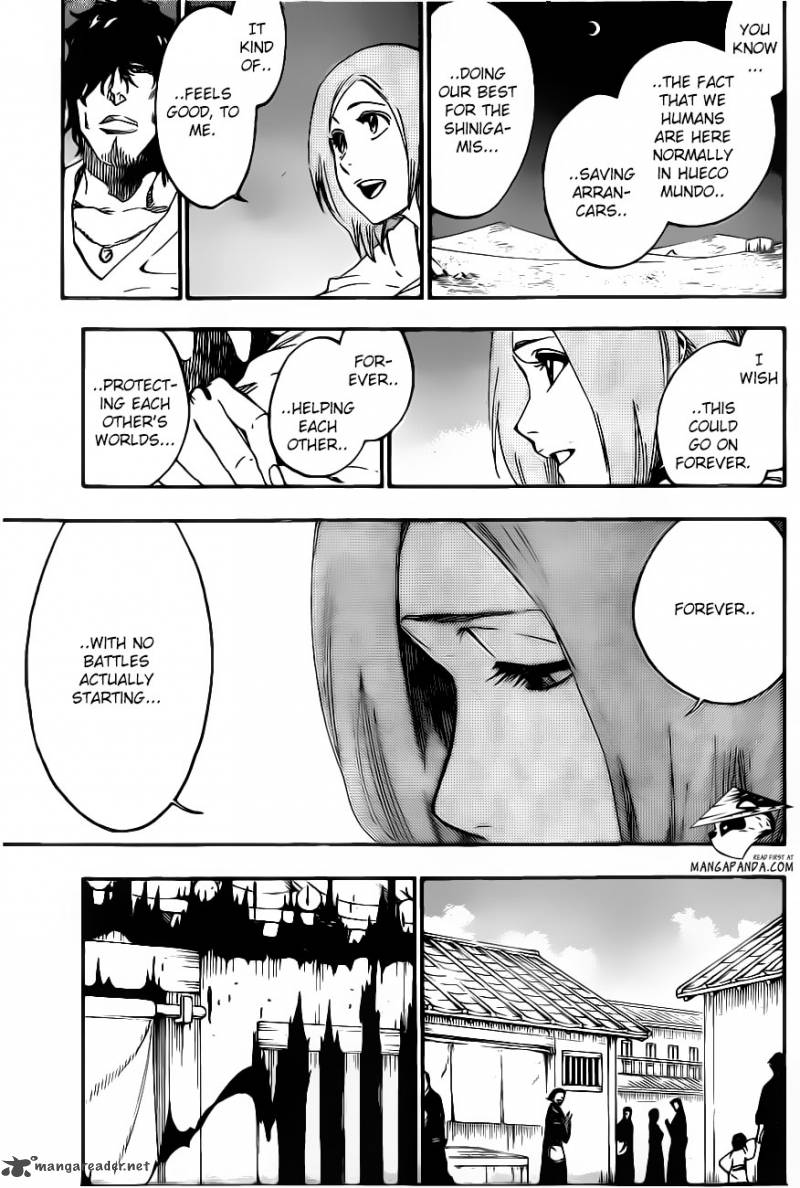 BLEACH Chapter 546 - Page 11