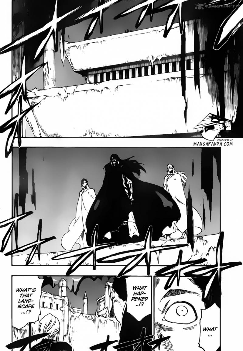 BLEACH Chapter 546 - Page 14