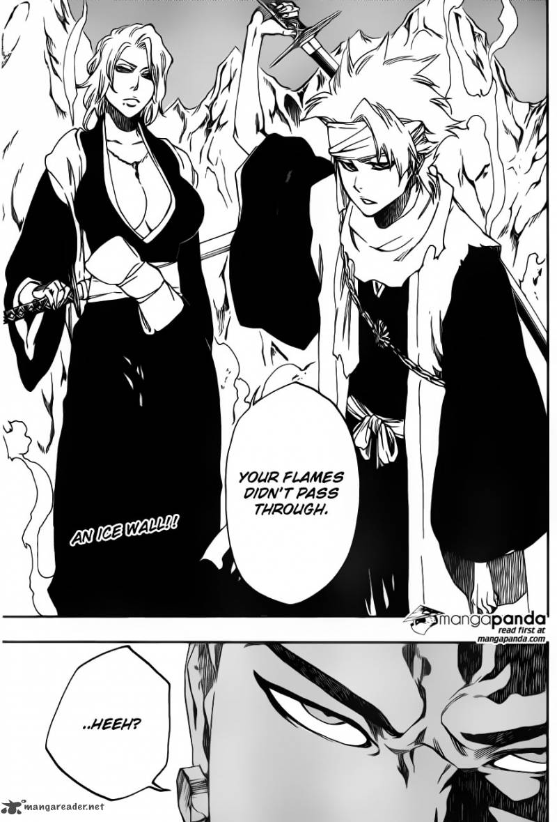 BLEACH Chapter 547 - Page 19