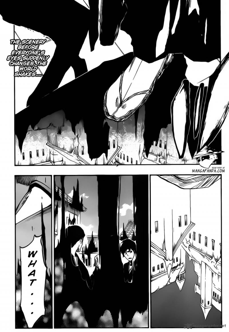 BLEACH Chapter 547 - Page 4