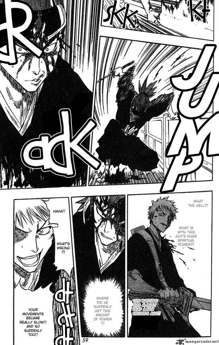 BLEACH Chapter 55 - Page 13