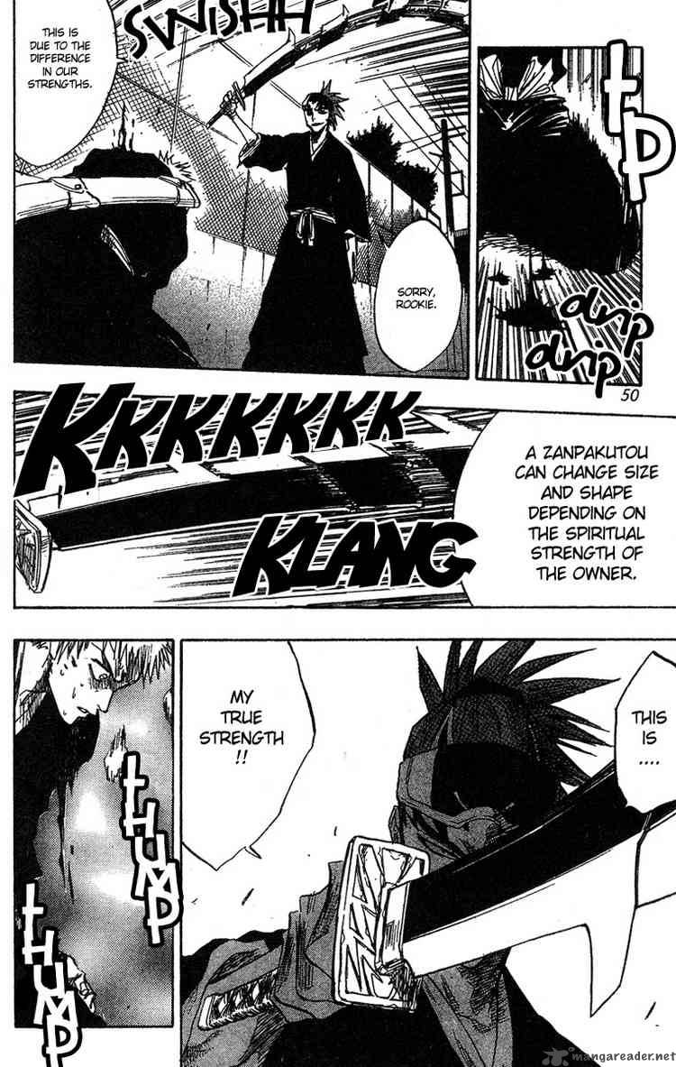 BLEACH Chapter 55 - Page 4